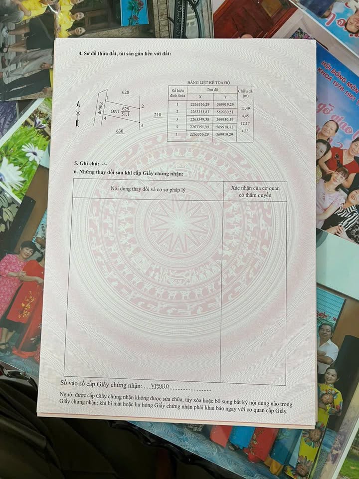Đất nền Mỹ Phúc, 51m², giá thỏa thuận - Đầu tư sinh lời ngay!