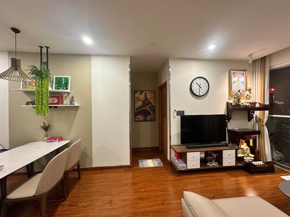 Căn hộ Tara Residence Quận 8 85m² giá 4.48 tỷ - Sổ đỏ chính chủ, tặng nội thất!