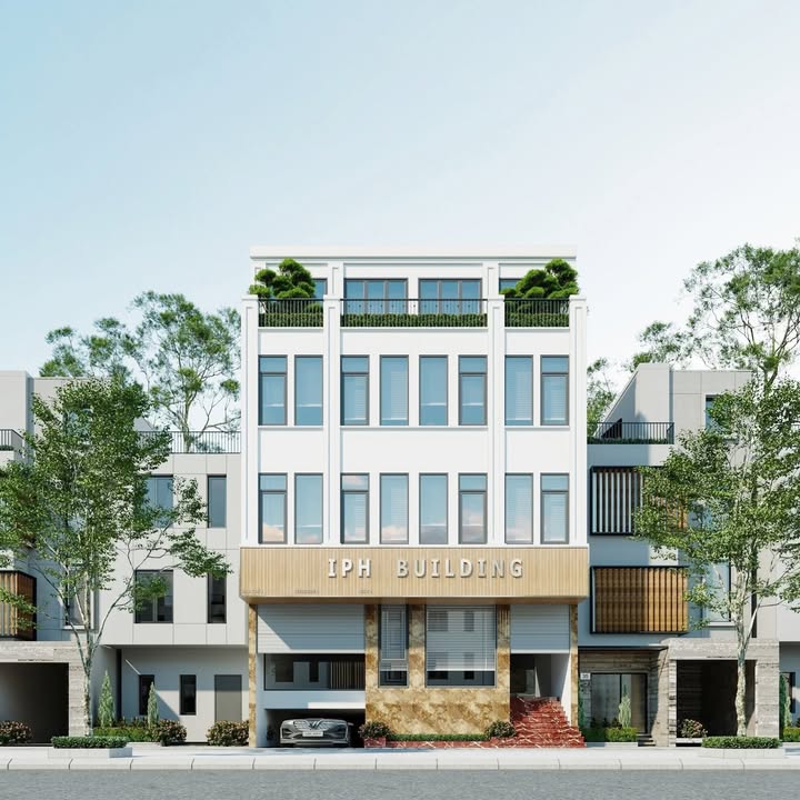 Cho thuê văn phòng tại IPH Building, Xuân Đỉnh, 45m² chỉ 8 triệu/tháng - Nhận phòng ngay!