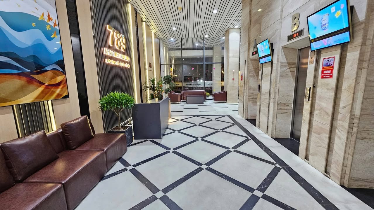 Căn hộ 789 Xuân Đỉnh 75m² giá thỏa thuận - Nhà thoáng, nhiều ánh sáng!