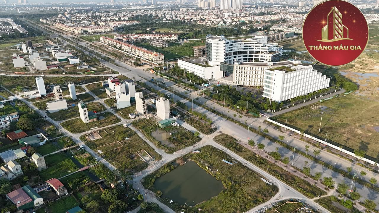 Đất dịch vụ An Thượng Hoài Đức 97m² giá 14x triệu/m² - Cơ hội đầu tư hiếm có!