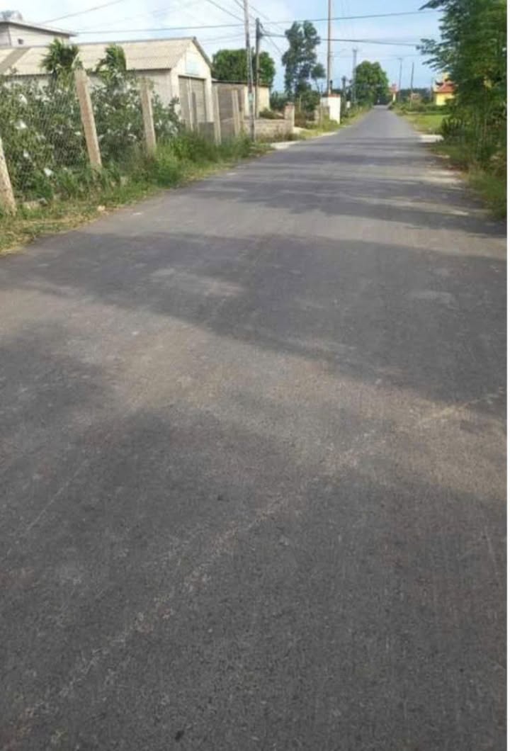 Đất nền mặt tiền đường nhựa Thanh An, Cam Lộ 96m² - Giá thỏa thuận hấp dẫn!