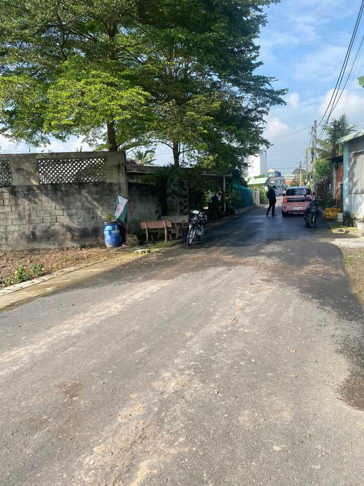 Đất ở Tân Phú Trung, Củ Chi 150m² giá 2.302 tỷ - Đầu tư sinh lời bền vững!