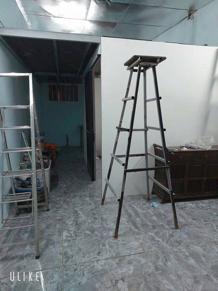 Nhà cho thuê Đa Phước, Bình Chánh 42m² giá 2.5 triệu - Gần ủy ban ấp 5 cũ!