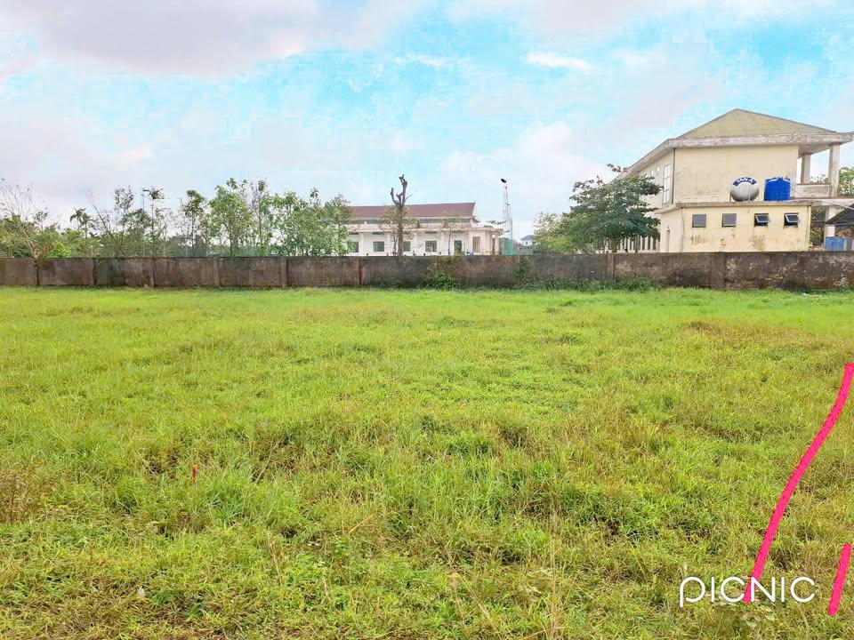 Đất nền Thạch Tân 100m² giá 1.5 tỷ - Khu dân cư mới, tiện ích đầy đủ!