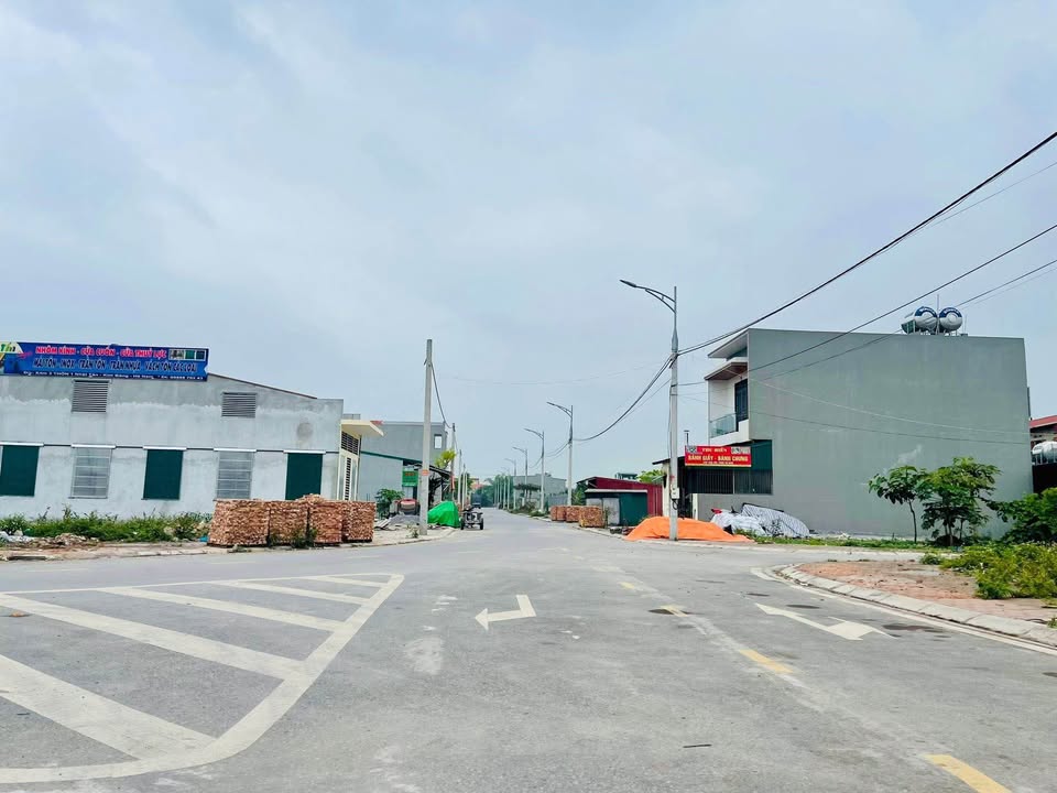 Đất nền Lô góc Lk5 - 01 Nhật Tân 113m² giá 3.22 tỷ - Đầu tư sinh lời ngay!