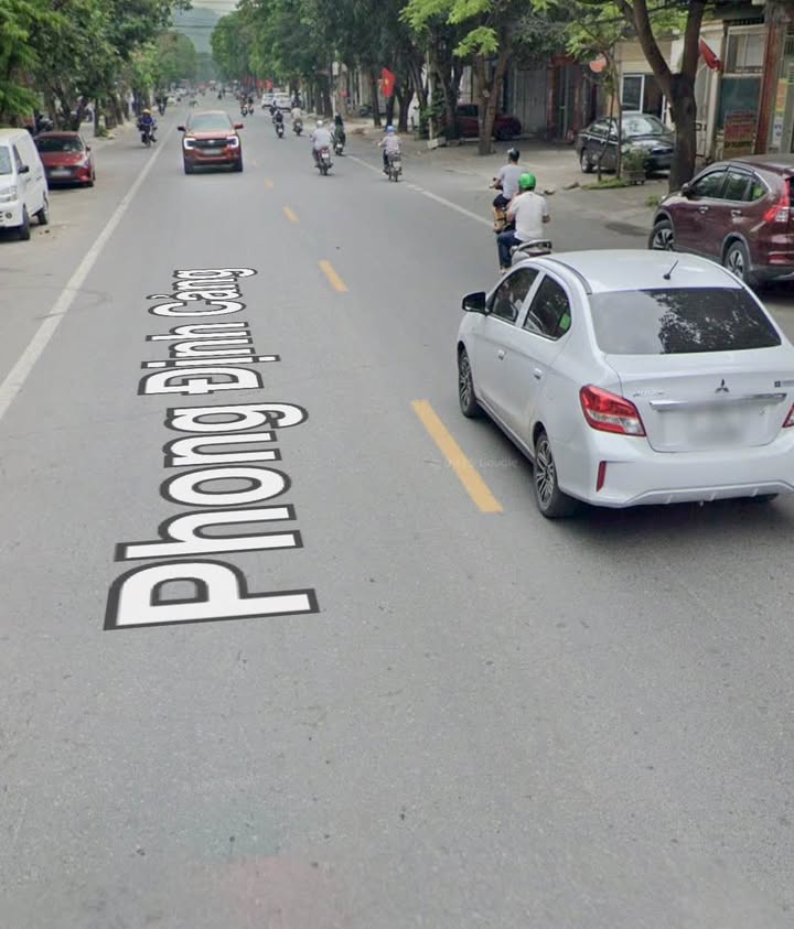 Đất Mặt Đường Phong Đình Cảng, 135,7m² giá 12 tỷ - Đầu Tư Lợi Nhuận Cao!