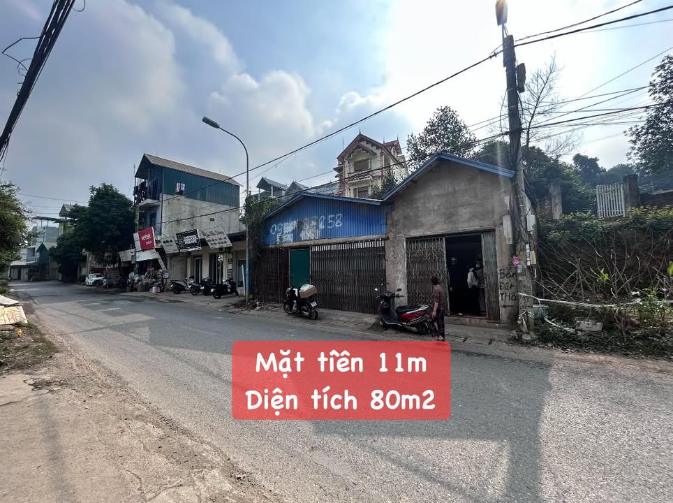 Cho thuê mặt bằng tại thôn Đồng Lư, xã Hưng Đạo, huyện Quốc Oai - Giá thỏa thuận hấp dẫn!