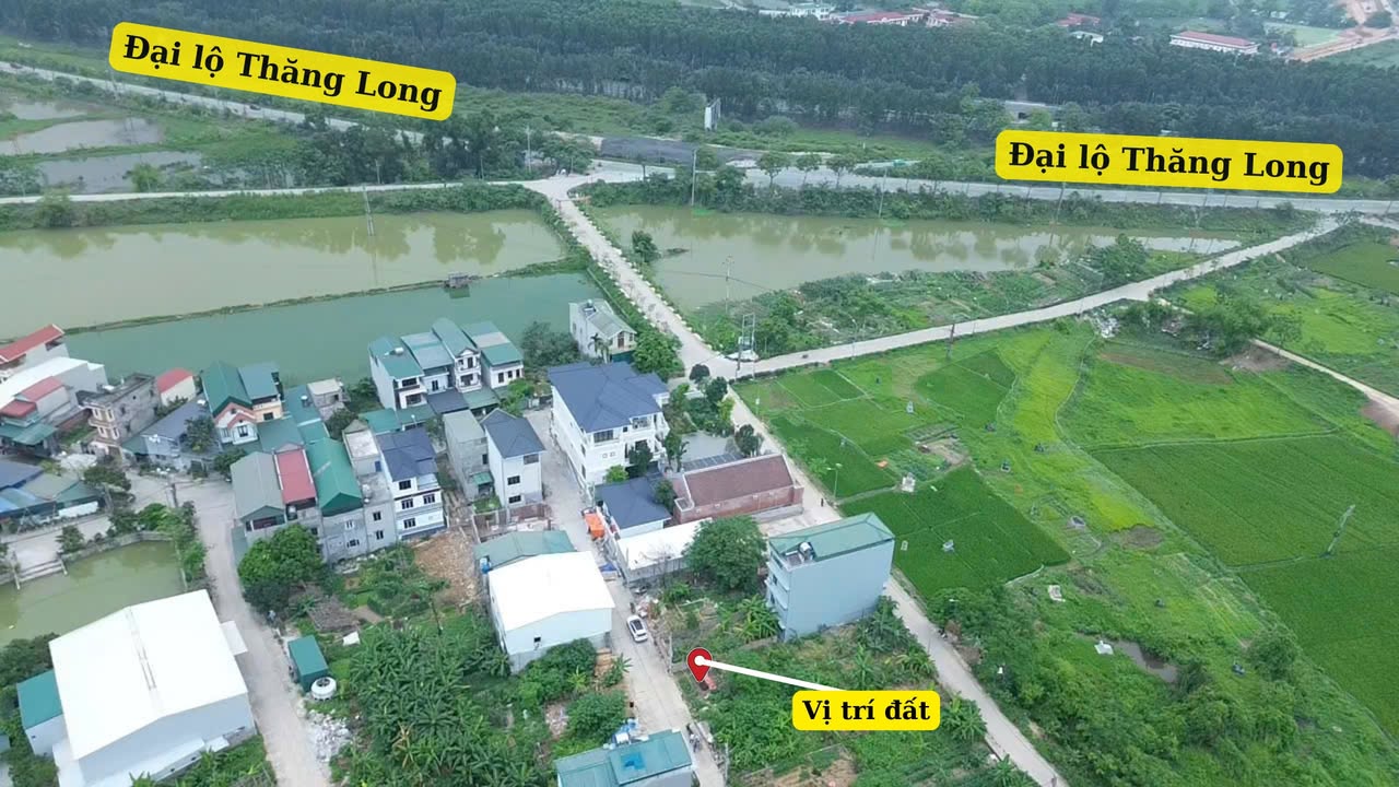 Đất nền Ngọc Liệp, Quốc Oai 90m² - Pháp lý sạch, đầu tư sinh lời!