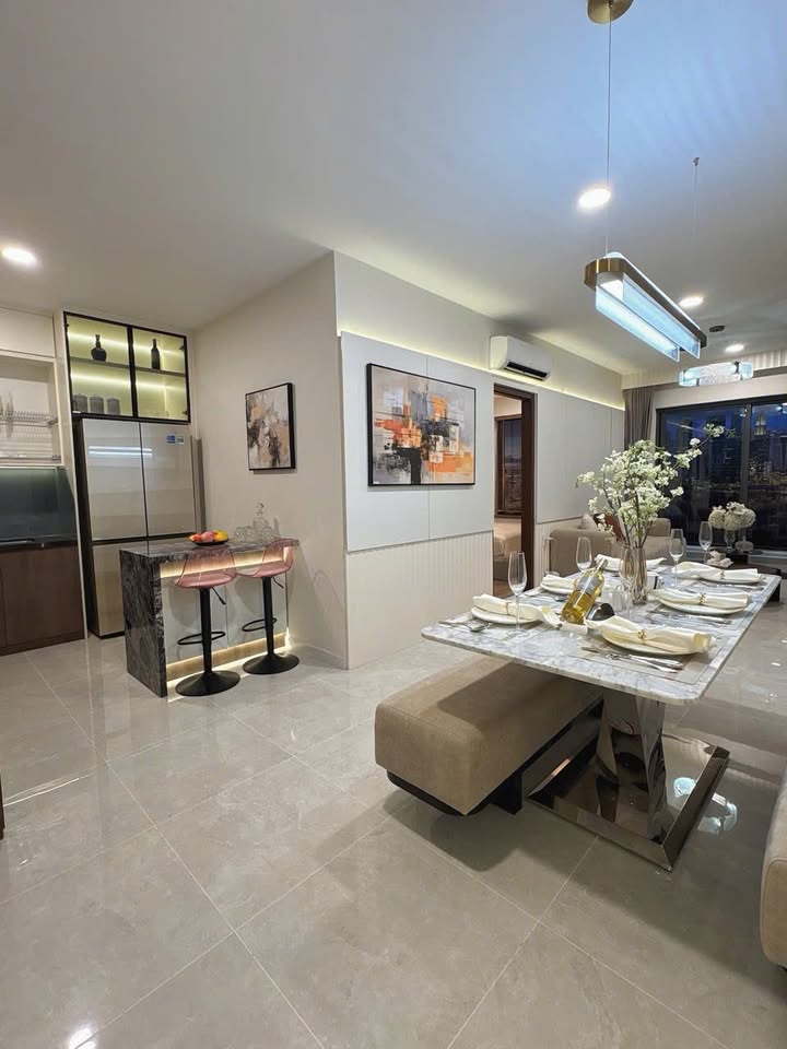 Căn hộ mặt tiền Quốc lộ 13, Thuận An 65m² giá 145 triệu - Đầu tư sinh lời ngay lập tức!