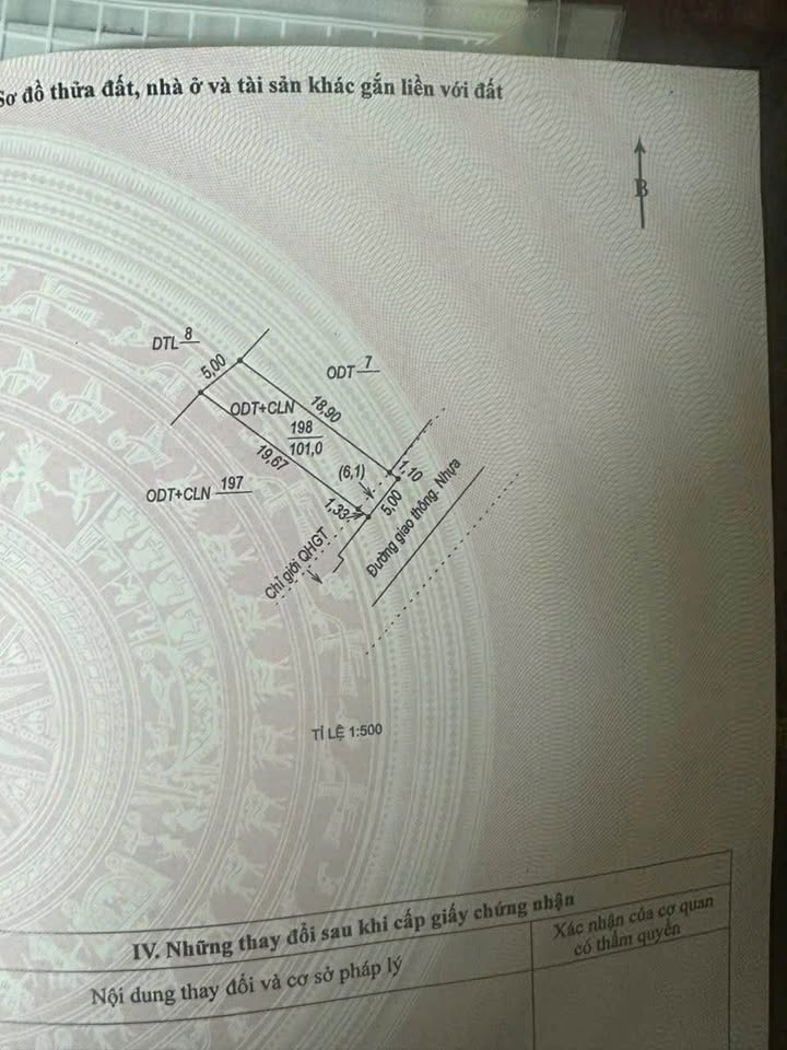 Đất nền đường Lê Văn Sỹ, phường Nam Lý, 95m² giá 1.3 tỷ - Tiện ích đầy đủ!