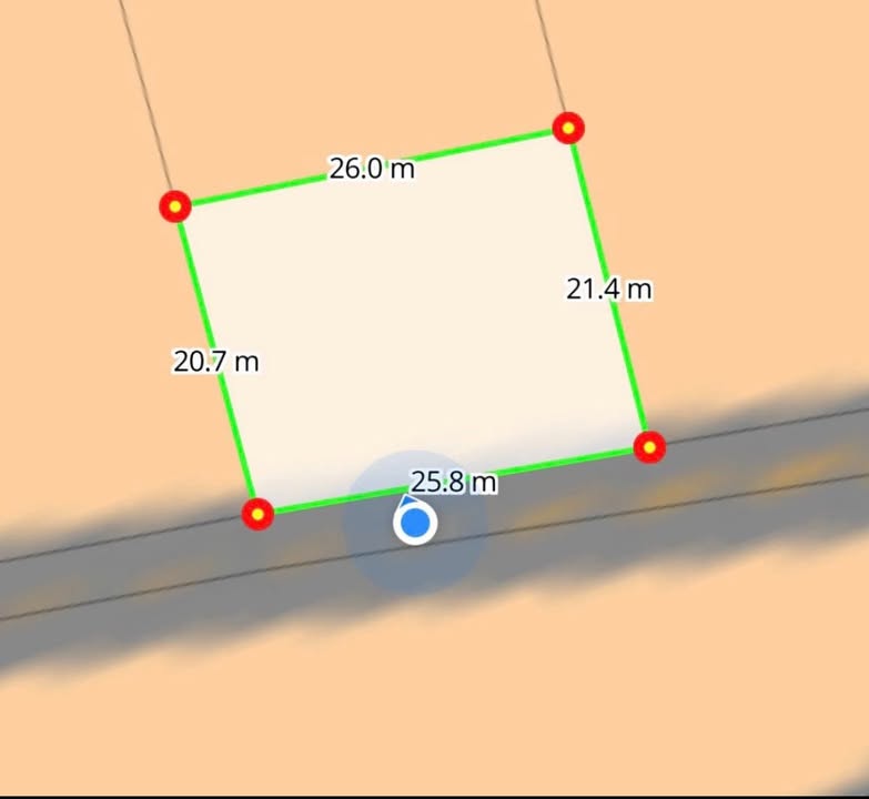 Đất nền chính chủ tại Bình Tân, Buôn Hồ 542m² chỉ 200 triệu - Cơ hội đầu tư tốt!