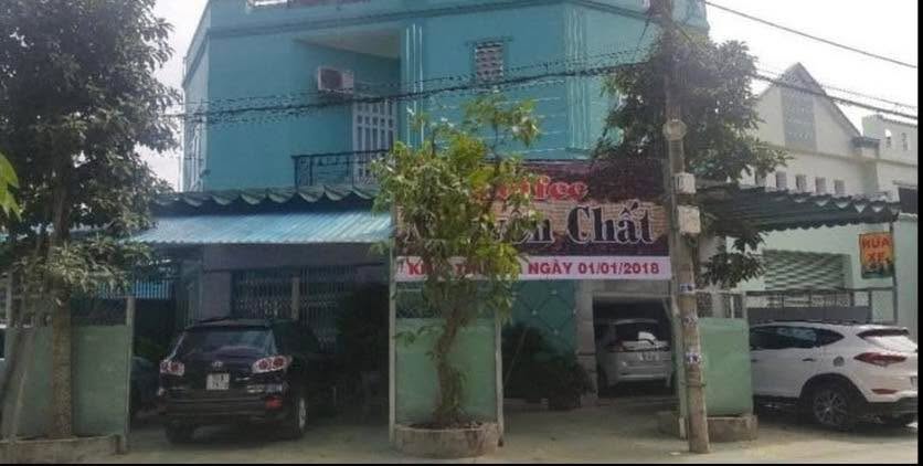 Nhà 2 mặt tiền đường Dương Công Khi, Hóc Môn 120m² giá 5.7 tỷ - Đầu tư sinh lời ngay!