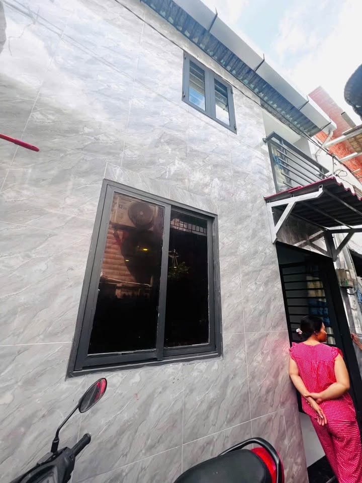 Bán nhà mini 22m² tại Ấp 3, xã Bà Điểm - Giá chỉ 880 triệu, bớt lộc nhẹ!