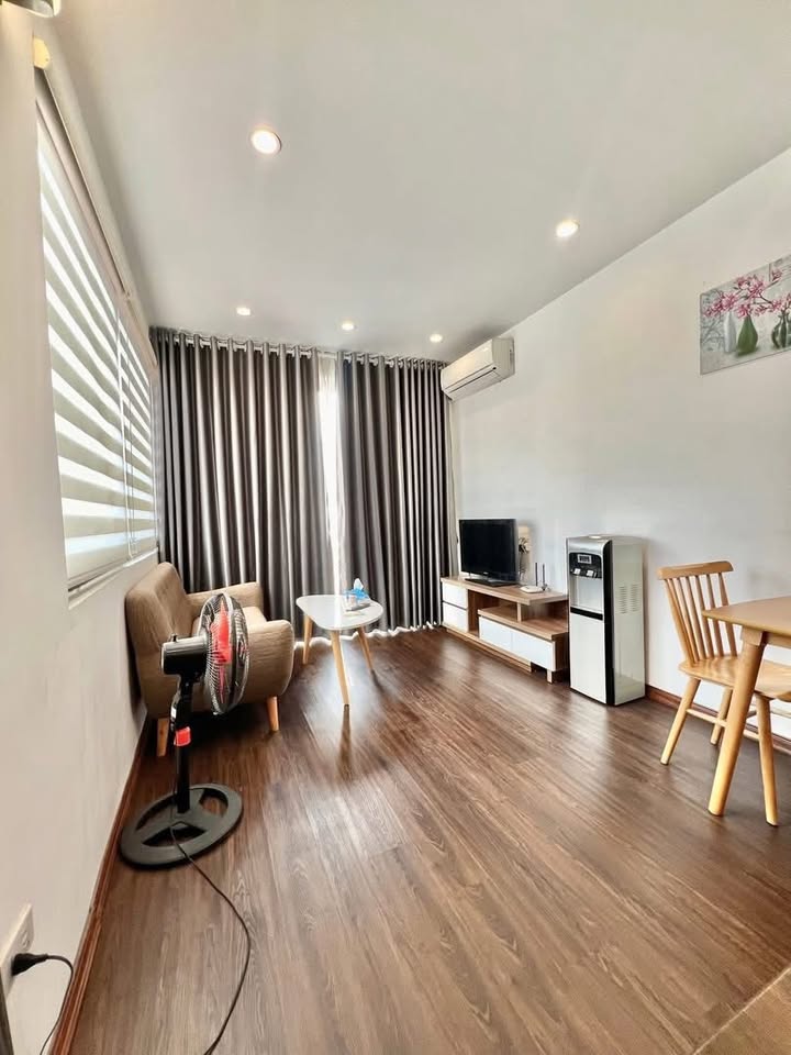 Căn hộ cao cấp Đào Tấn Ba Đình 45m² - Nội thất đầy đủ, vị trí trung tâm!