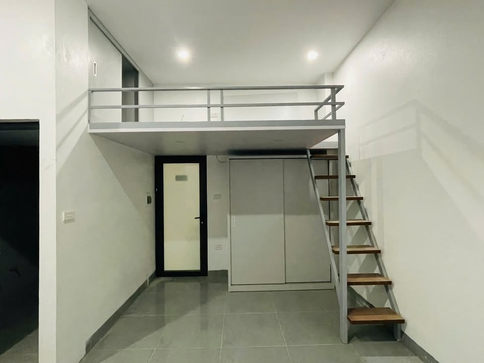 Căn hộ Nhà Xanh, Đống Đa 25m² giá 5.4 triệu - Nội thất đầy đủ, nhận phòng ngay!