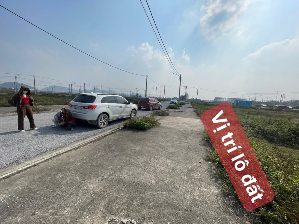 Đất nền đấu giá Thanh Phong 90m² giá 1.6 tỷ - Cơ hội đầu tư hấp dẫn!