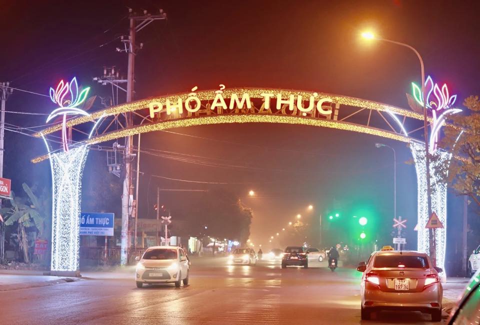 Đất nền mặt tiền đường Nguyễn Du, Việt Trì 450m² - Vị trí lý tưởng cho đầu tư!