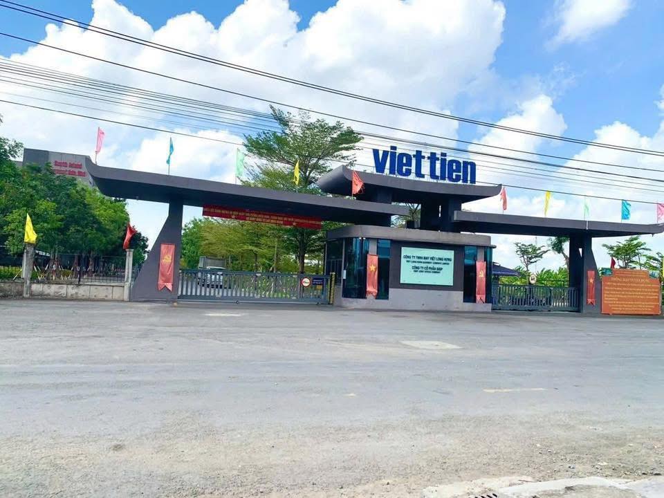 Đất nền Gò Công 178m² giá 890 triệu - Vị trí đắc địa gần công ty Việt Long Hưng!
