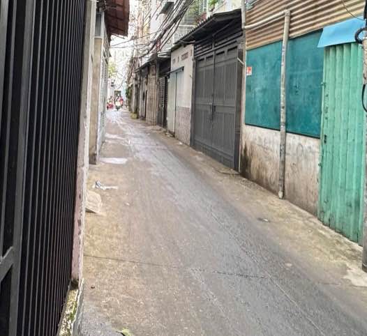 Nhà bán chính chủ tại Hẻm 3,5m Âu Dương Lân, 37.4m² chỉ 5 tỷ - Sổ riêng sang tên ngay!