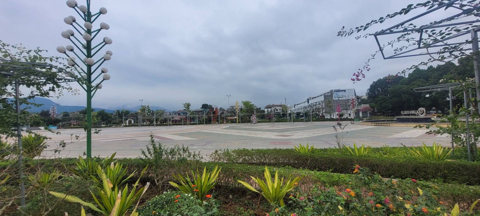 Đất thổ cư 99m² tại Golden Field Nghĩa Lộ giá 2.1 tỷ - Đầu tư sinh lời ngay!