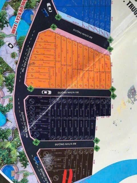 Đất nền đường Lò Lu, Trường Thạnh, quận 9, 64.2m² giá 3.5 tỷ - Cơ hội đầu tư hấp dẫn!