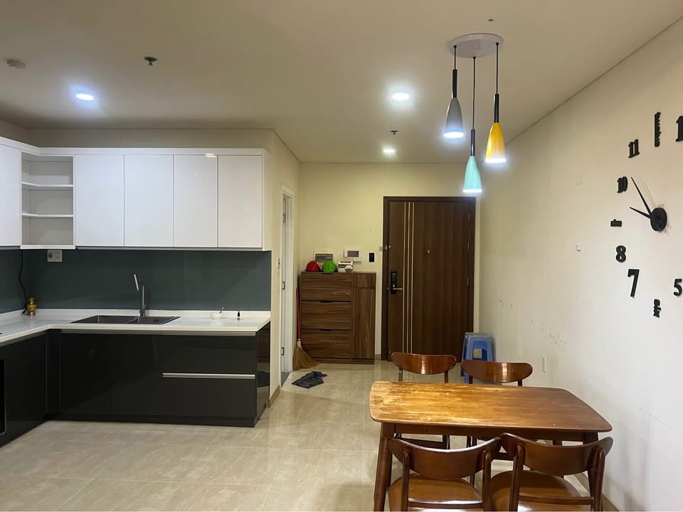 Căn hộ xã hội Hòa Khánh Bắc 52m² giá 1.5 tỷ - Nội thất đầy đủ, sẵn sàng ở ngay!