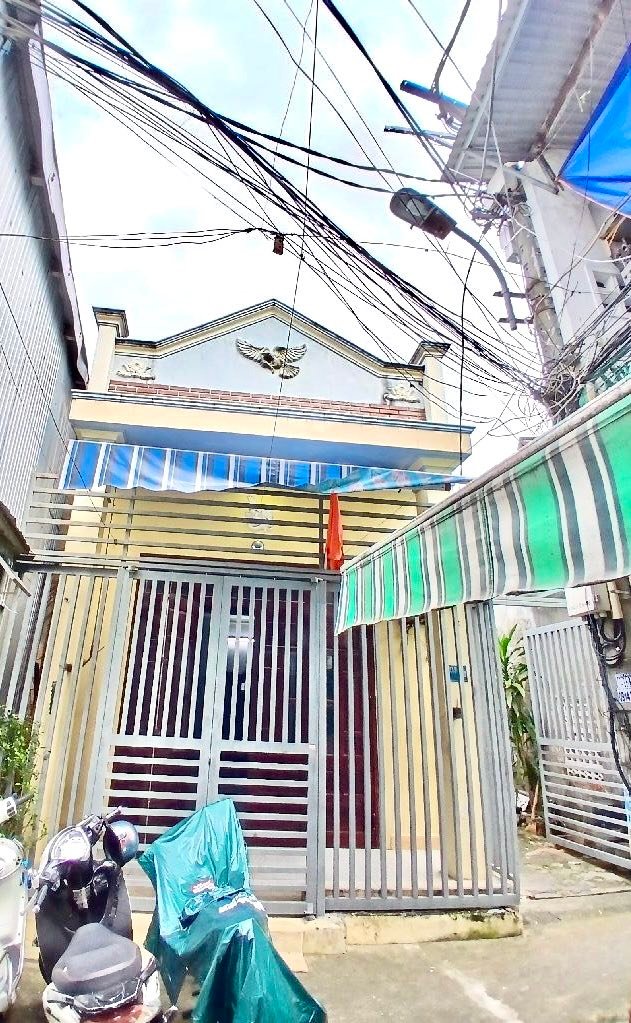 Nhà gác lửng Điện Biên Phủ Đà Nẵng 110m² giá 3 tỷ - Cơ hội an cư lý tưởng!