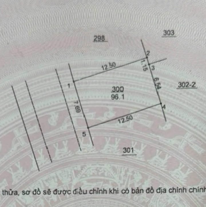 Đất dịch vụ An Thọ Khu A, Sơn Đồng 96m² - Vị trí đắc địa, sổ đỏ chính chủ!