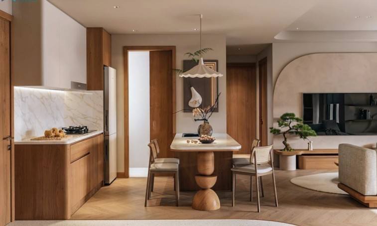 Căn hộ Mipec City View Kiến Hưng 68,9m² giá thỏa thuận - Sẵn sàng vào ở ngay!