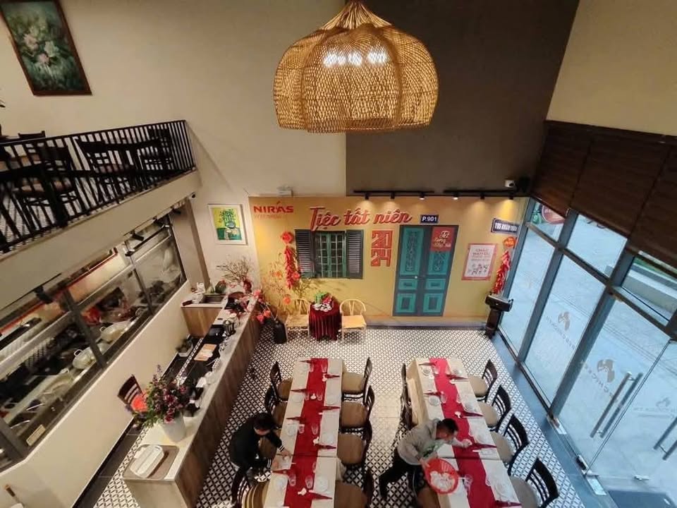 Shophouse cho thuê tại Nguyễn Văn Cừ, Long Biên - Kinh doanh nhà hàng, cafe - Giá 30 triệu/tháng
