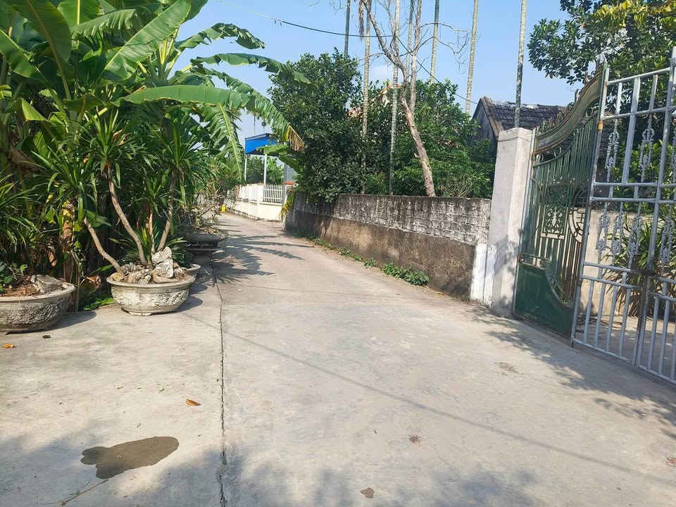 Đất nền Hợp Thành Mỹ Đức 150m² giá 1,4 tỷ - Đường thông, dân cư đông đúc!