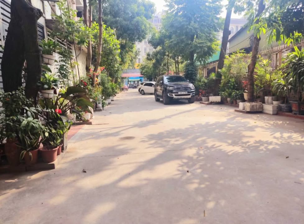 Nhà mặt ngõ Tố Hữu, Hà Đông 55m² giá thỏa thuận - Phù hợp làm văn phòng!