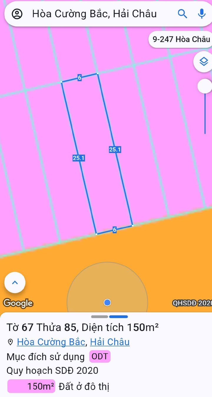 Nhà mặt tiền Nại Nam Đà Nẵng 150m² giá 2 tỷ - Đầu tư sinh lời ngay!