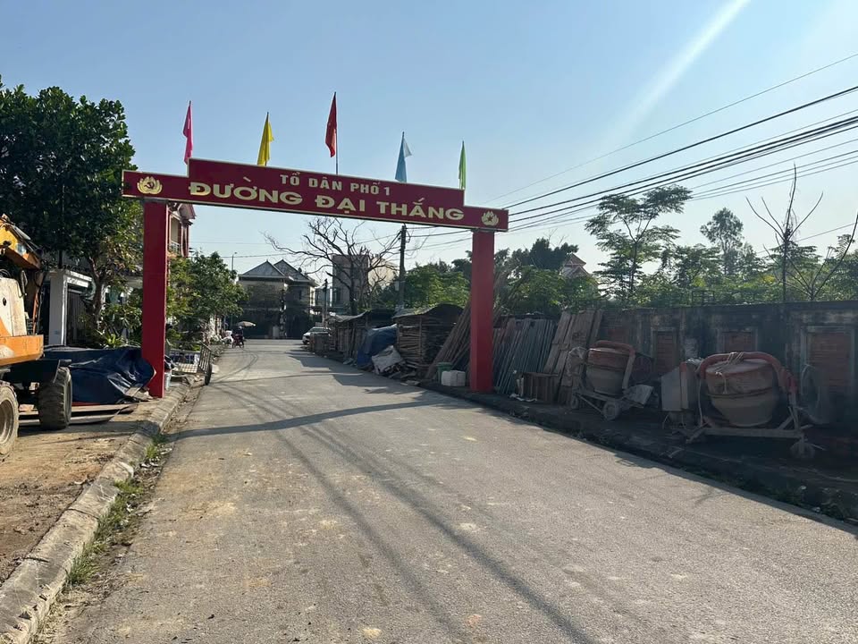 Đất nền Trịnh Hưởng, Thiên Hương, Thủy Nguyên 50m² giá 1.1 tỷ - Vị trí cực đẹp, đầu tư sinh lời!