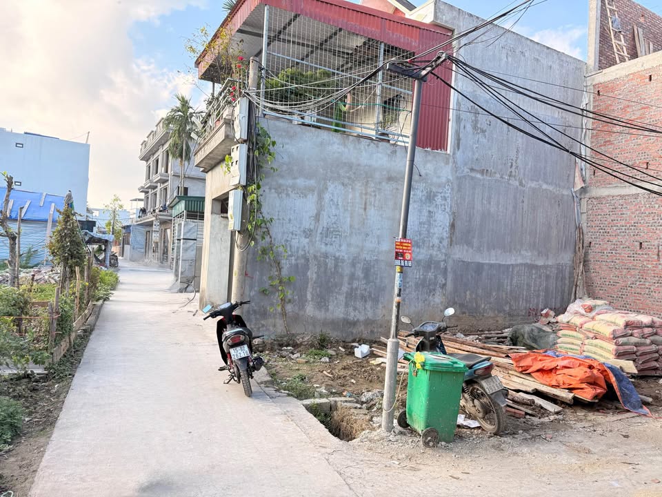 Nhà góc An Dương Hải Phòng 50m² giá 1.3 tỷ - Đầu tư sinh lời ngay!