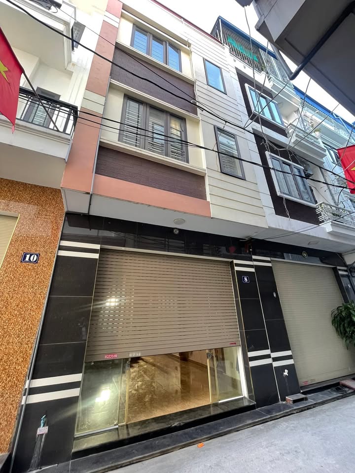 Nhà độc lập 3 tầng tại Khúc Hạo, Lê Chân, Hải Phòng 44m² giá 3.8 tỷ - Ô tô đỗ cửa tiện lợi!