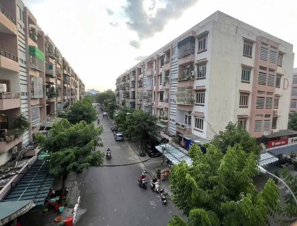 Căn hộ chung cư Sơn Kỳ, Tân Phú 57m² giá 2.7 tỷ - Sẵn sàng vào ở ngay!