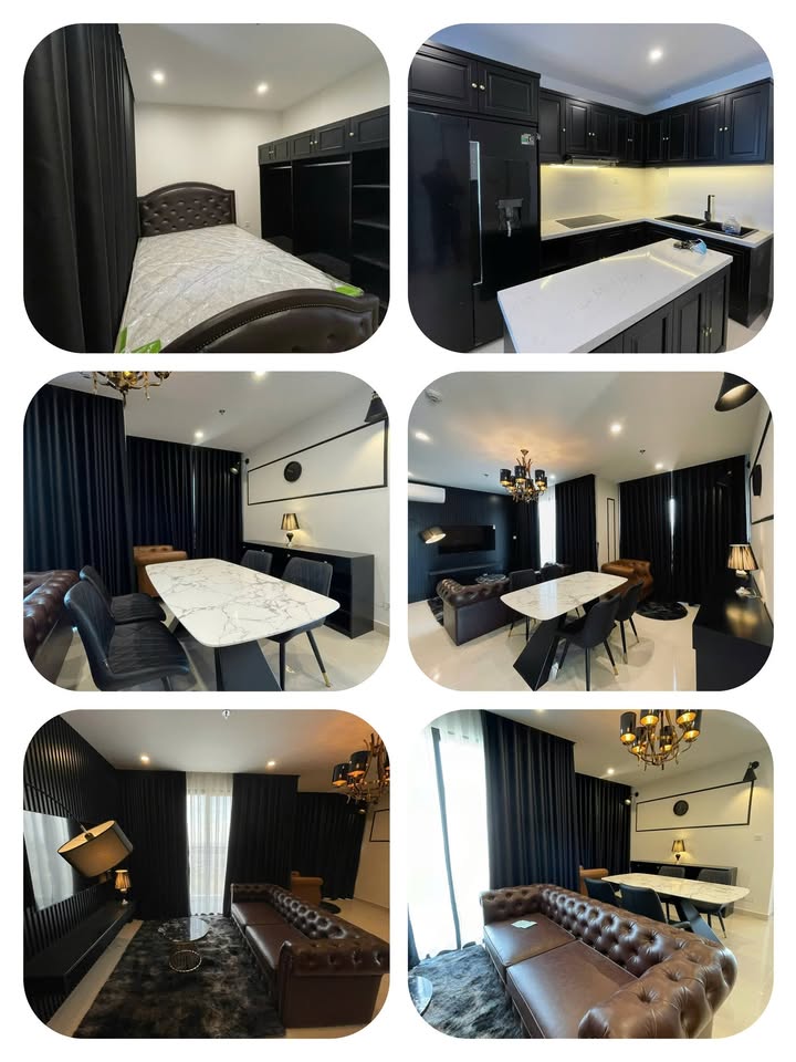 Căn hộ cho thuê Tòa S5.01, Nguyễn Xiển, Thủ Đức - 2PN Full nội thất chỉ 10 triệu/tháng!