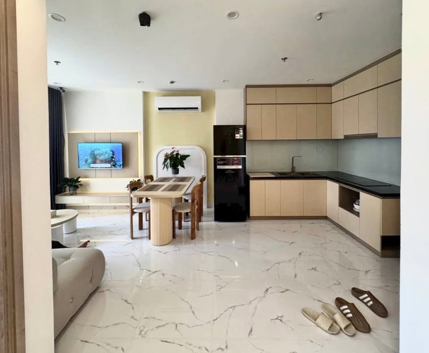 Căn hộ 1PN The Tropical Thủ Đức giá 8 triệu - Full nội thất sang trọng!