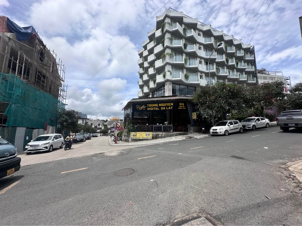 Đất nền GOFVALLEY Bùi Thị Xuân Đà Lạt 363m² giá 45 tỷ - Vị trí đắc địa gần Hồ Xuân Hương!