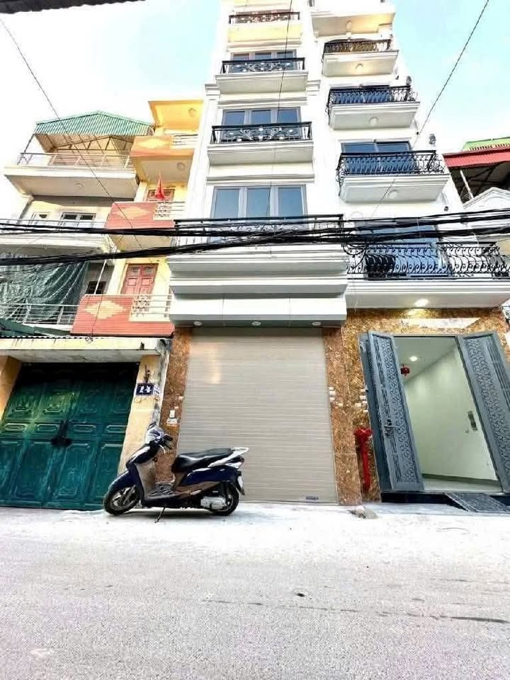 Chung cư Mili Tứ Hiệp Thanh Trì 50m² giá 7 tỷ - Đầu tư sinh lời hấp dẫn!