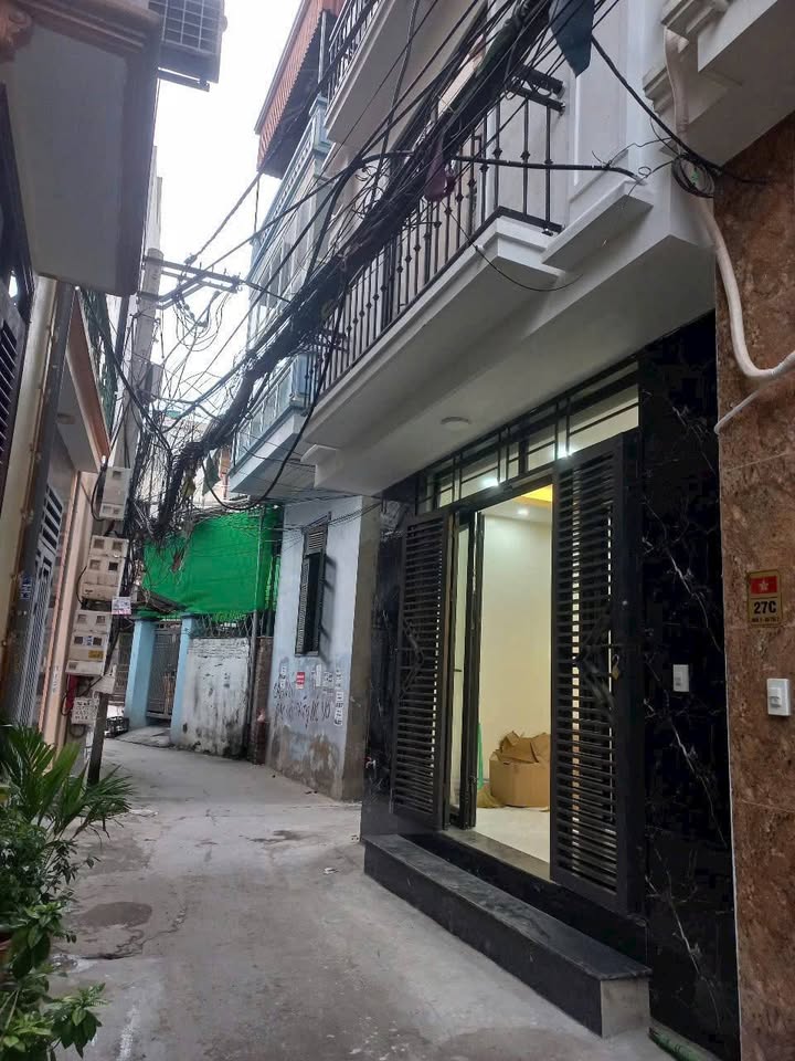 Nhà Phú Lương, Hà Đông 41m² giá tốt - Lô góc 2 thoáng vĩnh viễn!