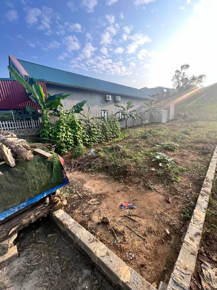 Đất du lịch Tu Vũ, Thanh Thủy 168m² giá chỉ 500 triệu - Đầu tư sinh lời ngay!