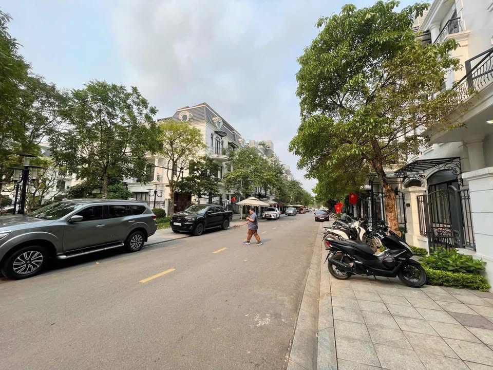 Biệt thự liền kề cho thuê Vinhomes Imperia Hải Phòng 112m² - Không gian sống sang trọng!