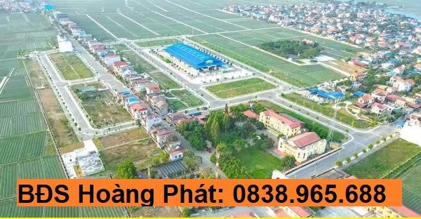 Đất nền Lạc Long - Kinh Môn 82m² giá chỉ 1.55 tỷ - Đầu tư sinh lời ngay!