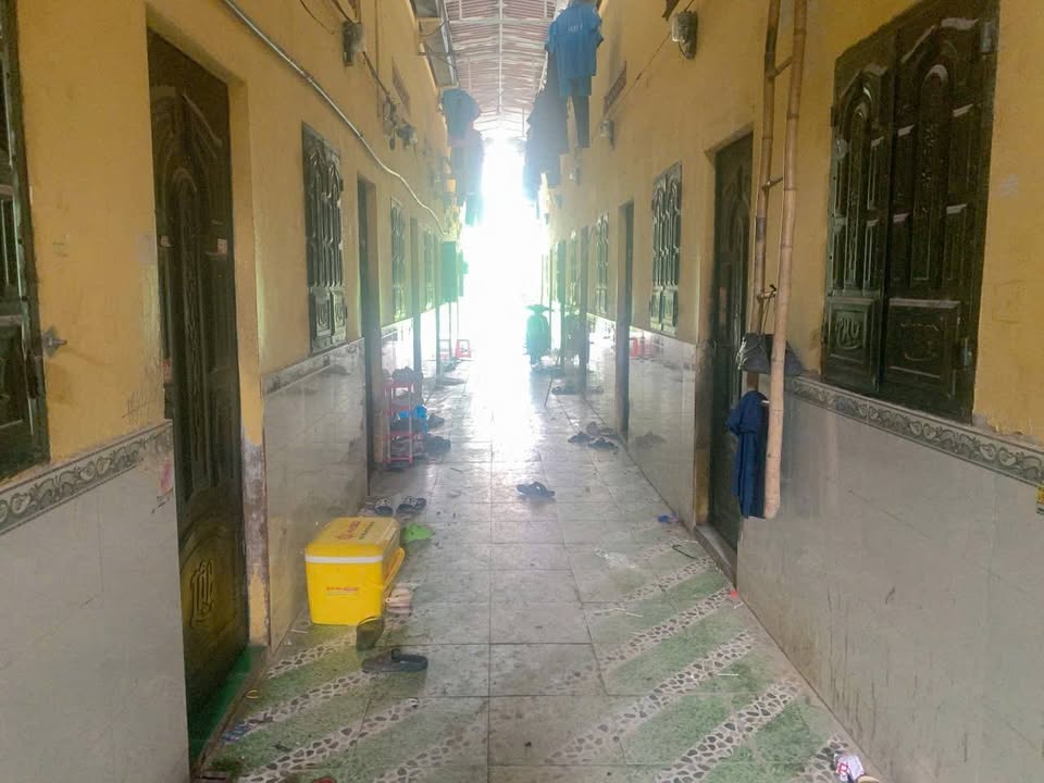 Nhà trọ 18 phòng mặt tiền ĐT768, xã Thạnh Phú, 300m² giá 4 tỷ - Doanh thu 15 triệu/tháng!