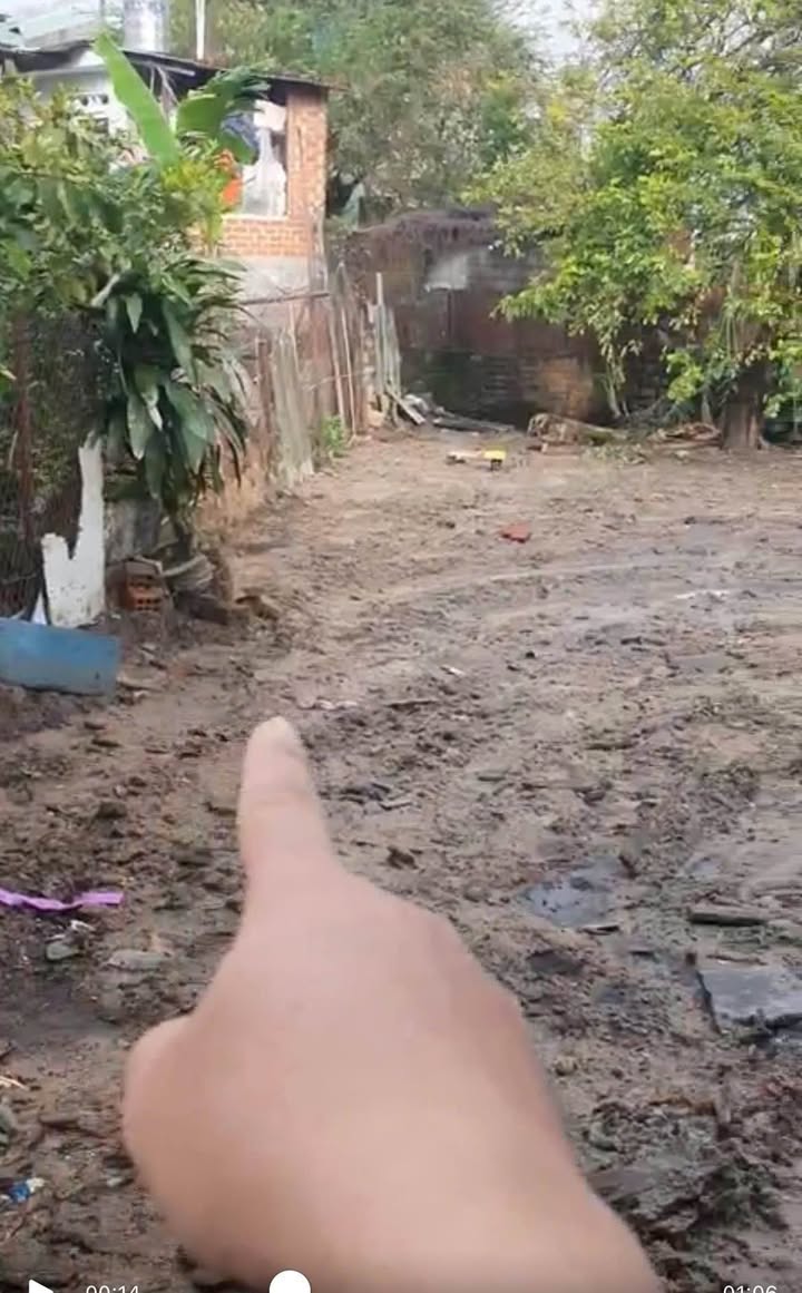 Đất nền Bùi Thị Xuân Quy Nhơn 53.6m² giá 590 triệu - Sổ đỏ chính chủ