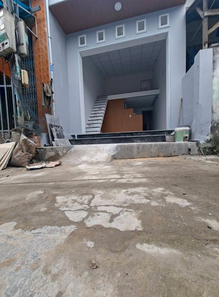 Nhà hẻm Đống Đa, Quy Nhơn 43m² giá 1.8 tỷ - Cơ hội sở hữu không thể bỏ lỡ!