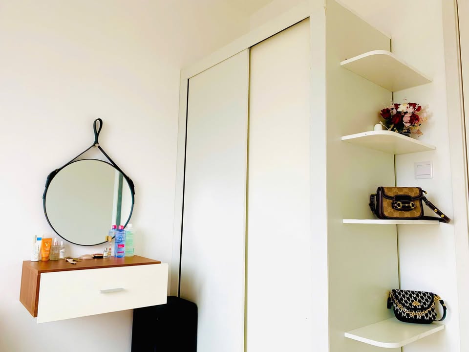 Căn hộ Ecohome Nhơn Bình 35m² giá 600 triệu - Full nội thất, sẵn sàng vào ở!